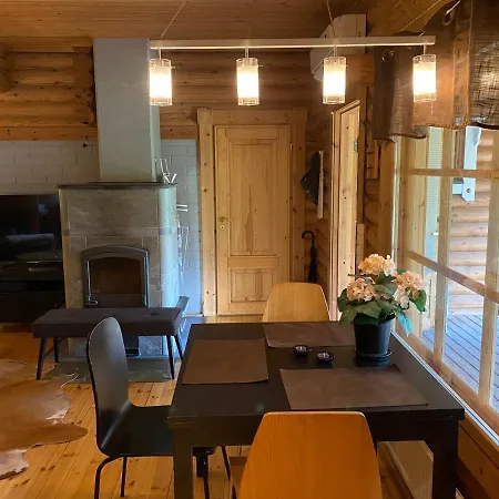 Stylish & Cosy By Lake In Lemland, Aland Norrby (Lemland)