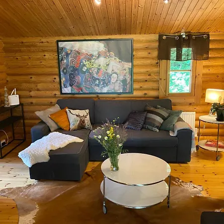 Stylish & Cosy By Lake In Lemland, Aland Сasa de vacaciones Norrby (Lemland)