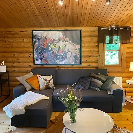 Сasa de vacaciones Stylish & Cosy By Lake In Lemland, Aland Norrby (Lemland)