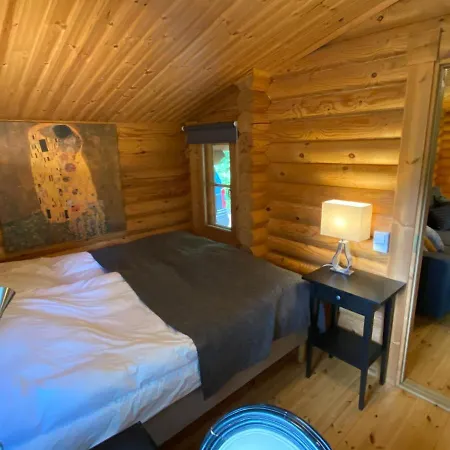 Stylish & Cosy By Lake In Lemland, Aland Сasa de vacaciones Norrby (Lemland)