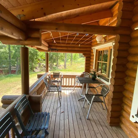 Stylish & Cosy By Lake In Lemland, Aland Сasa de vacaciones Norrby (Lemland)