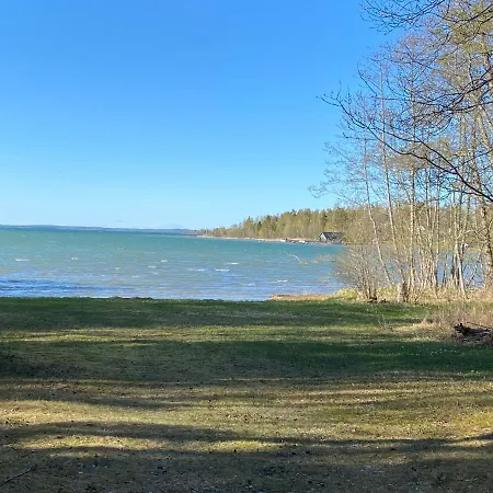 Stylish & Cosy By Lake In Lemland, Aland Сasa de vacaciones Norrby (Lemland)