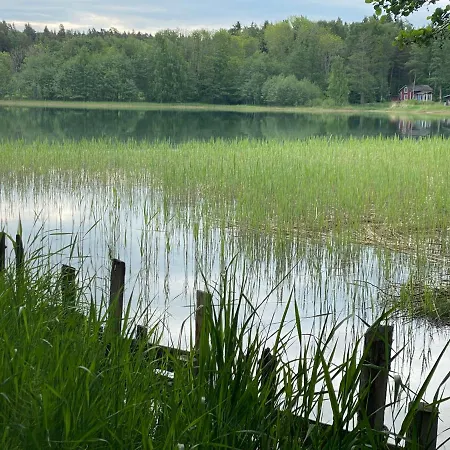 Сasa de vacaciones Stylish & Cosy By Lake In Lemland, Aland Norrby (Lemland)
