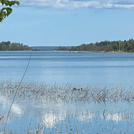 Stylish & Cosy By Lake In Lemland, Aland Сasa de vacaciones Norrby (Lemland)